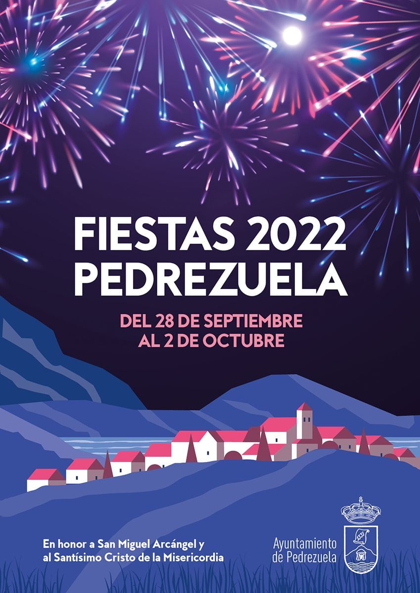 Fiestas en honor a San Miguel Arcángel y al Santísimo Cristo de la Misericordia  